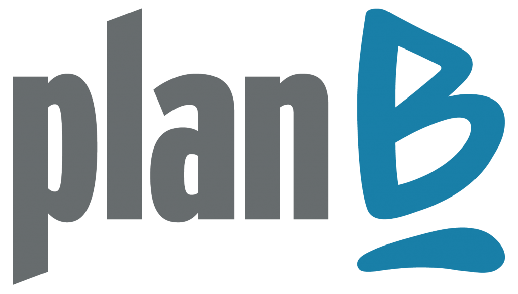 Logo plan B Werbeagentur GmbH